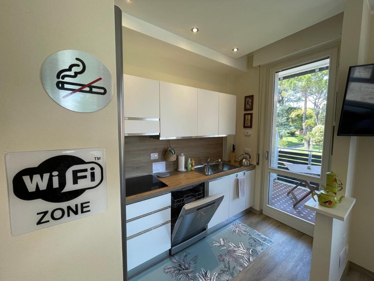 Caprice 2.0 Apartment Peschiera del Garda Exterior foto