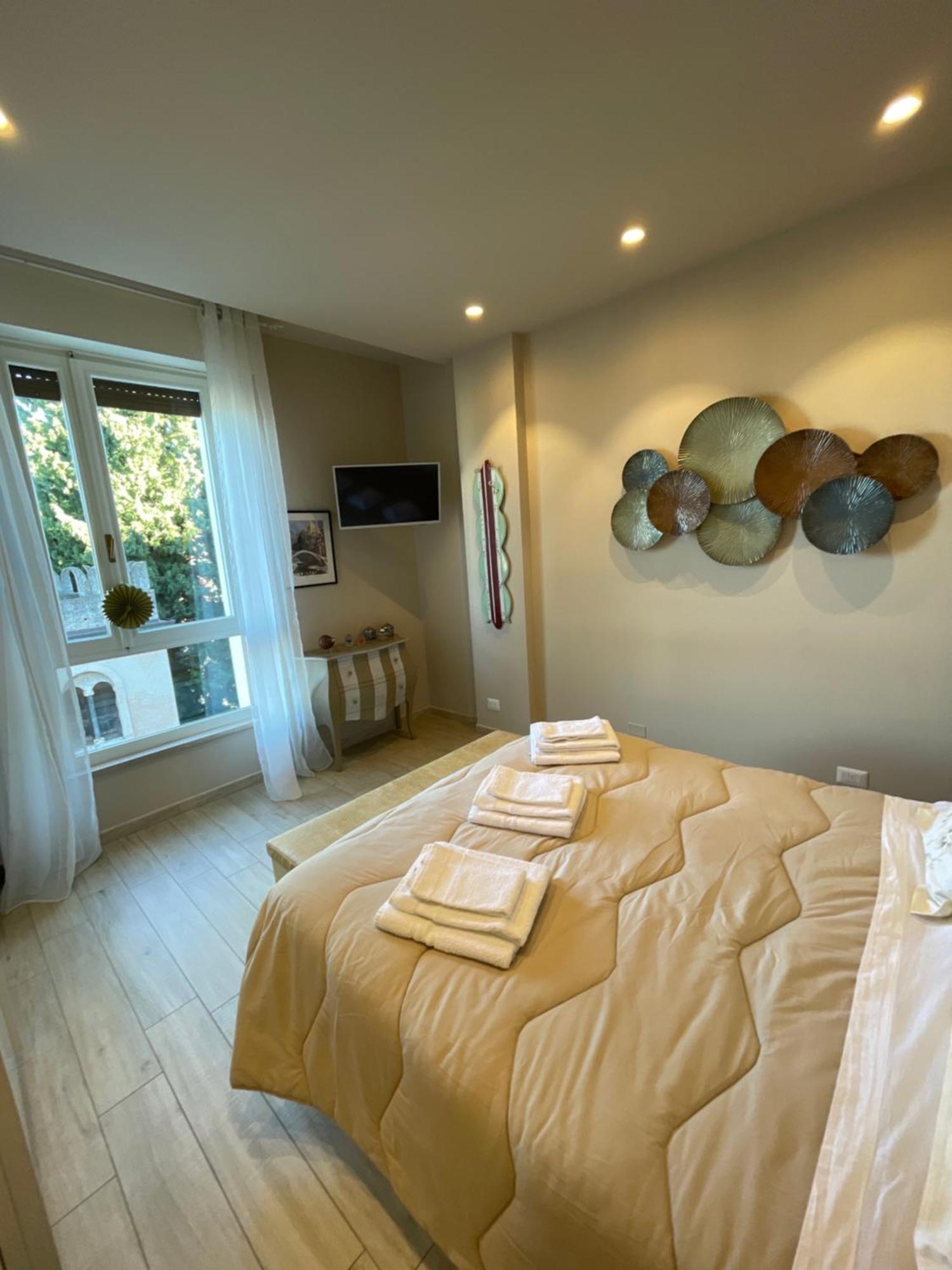 Caprice 2.0 Apartment Peschiera del Garda Exterior foto